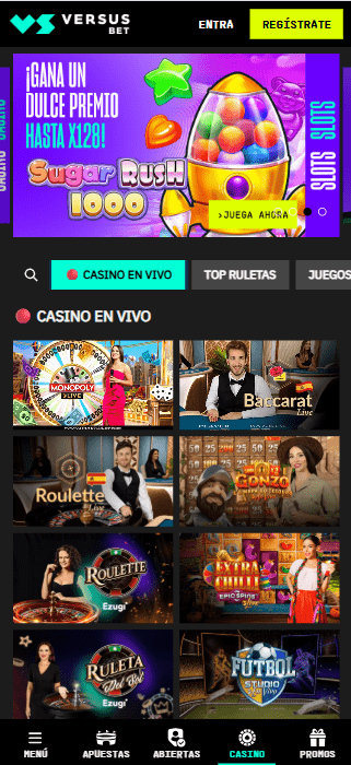 Versusbet-casino-vivo