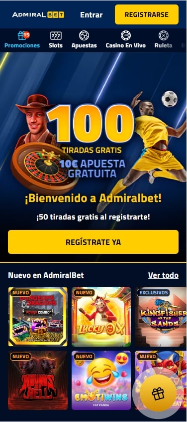 admiralbet juegos de casino