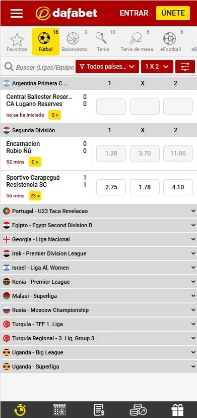 apuestas deportivas dafabet