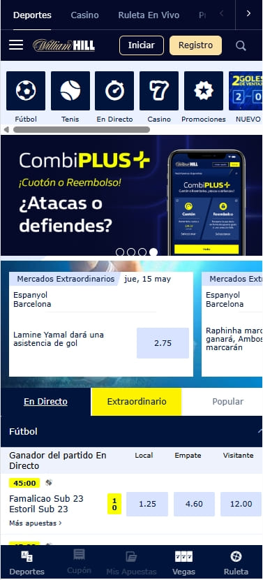 william hill casa apuestas