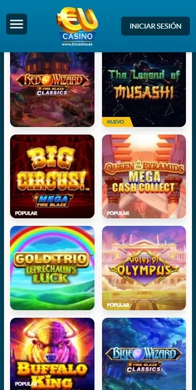 eucasino casino españa