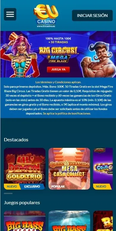 eucasino casino online
