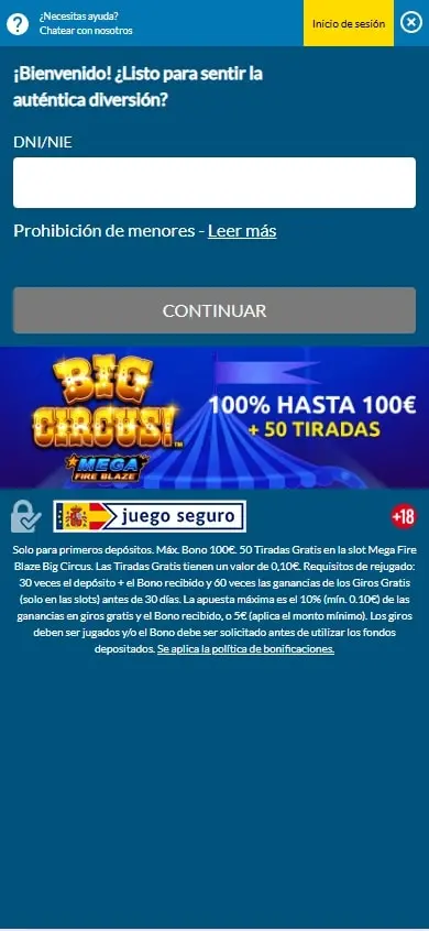 eucasino juegos de casino