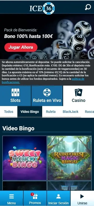 ice36 casino online