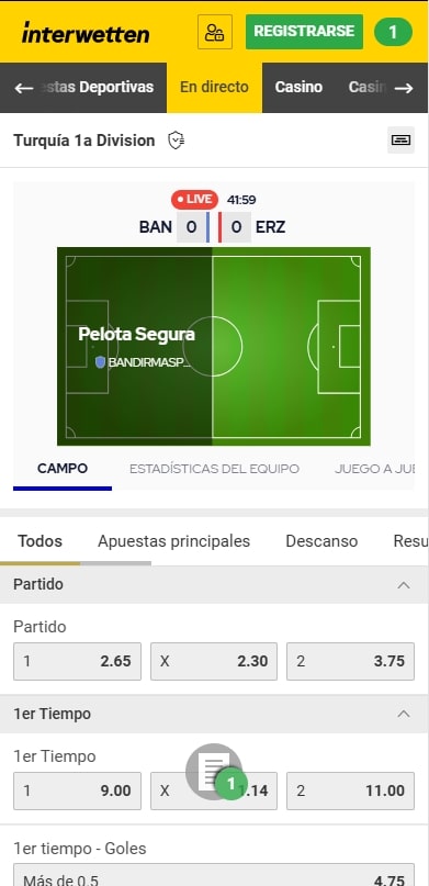 interwetten deportes