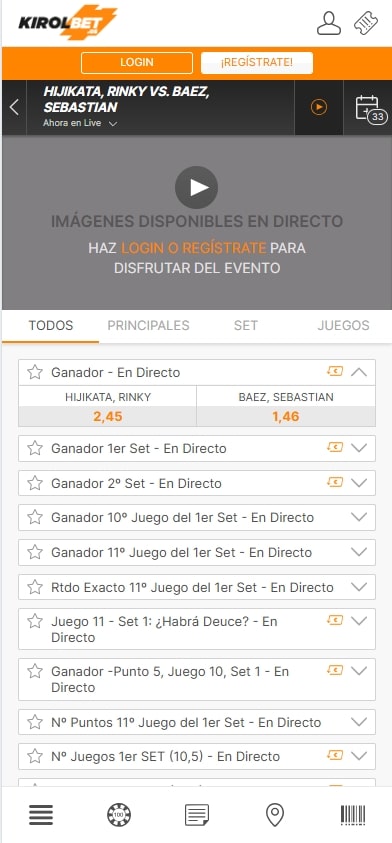 kirolbet deportes