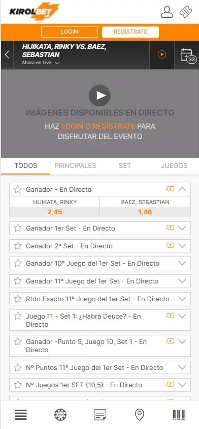 kirolbet deportes