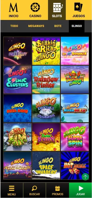 megacasino casino legal españa