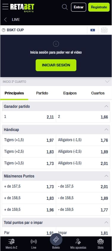retabet apuestas deportivas