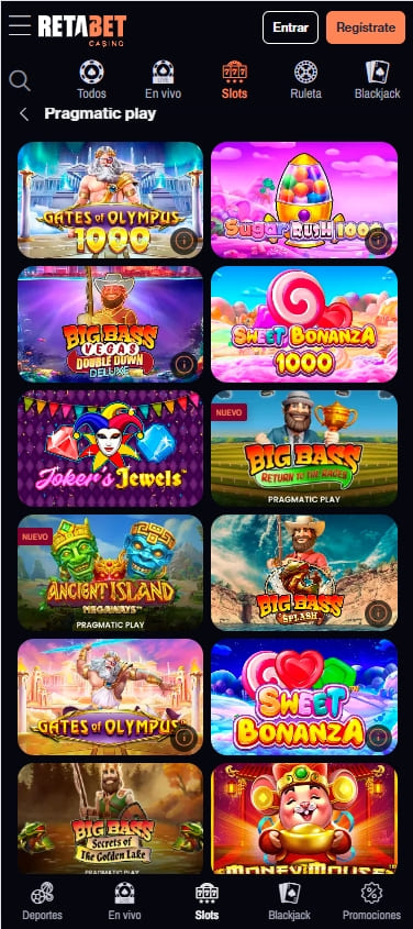 retabet slots