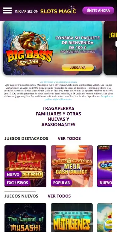 slotsmagic casino online