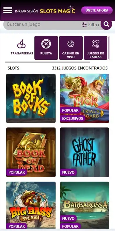 slotsmagic slots