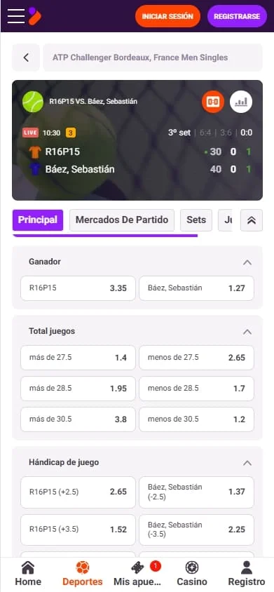 tonybet apuestas deportivas