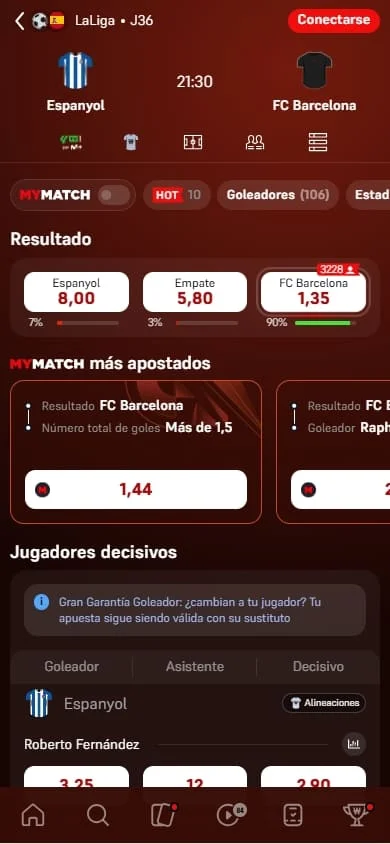 winamax apuestas deportivas