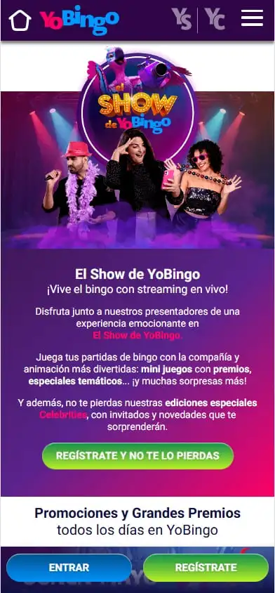 yobingo casino legal en españa