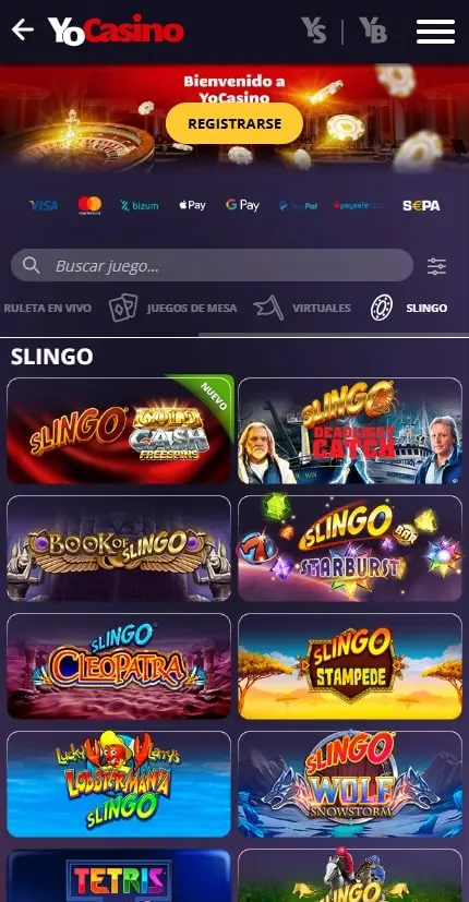 YoCasino casino legal en España