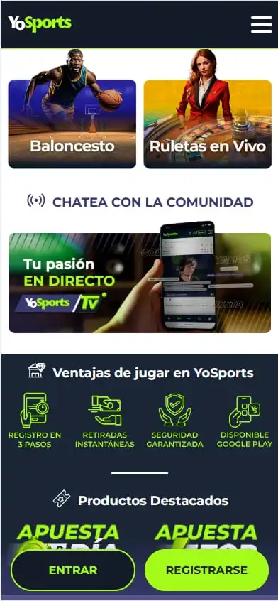 yosports streaming