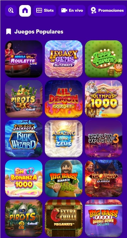 casumo casino españa