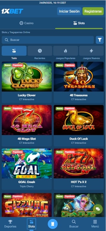 1xbet casino