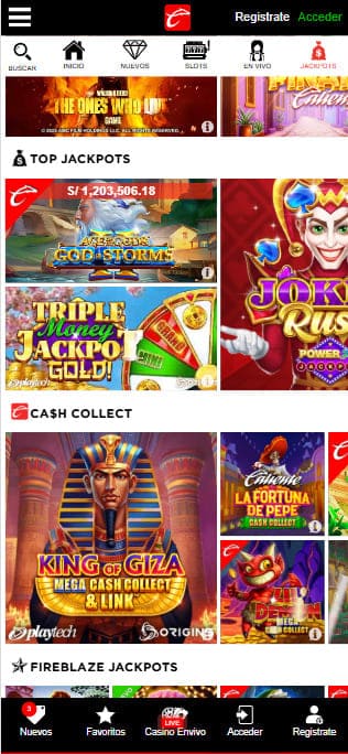 Caliente casa de apuestas