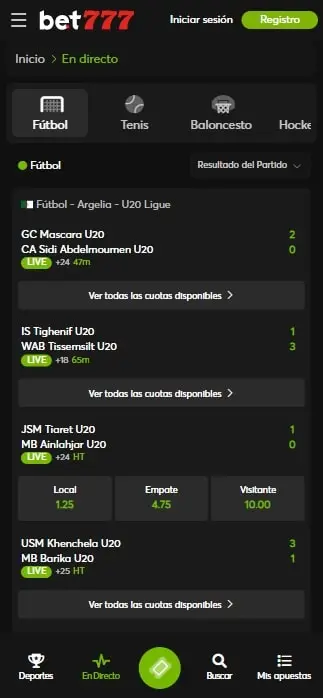 bet777 apuestas móvil