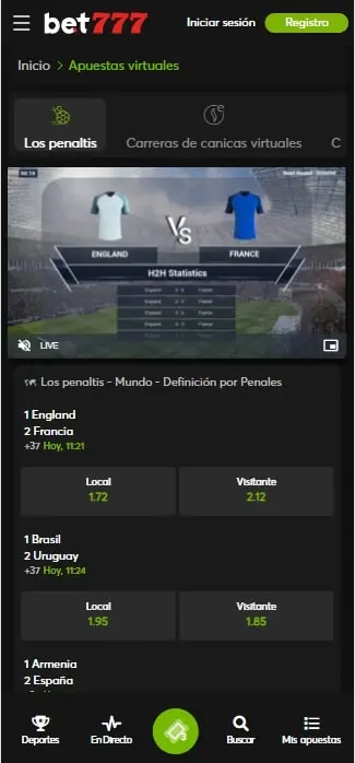 bet777 casa de apuestas
