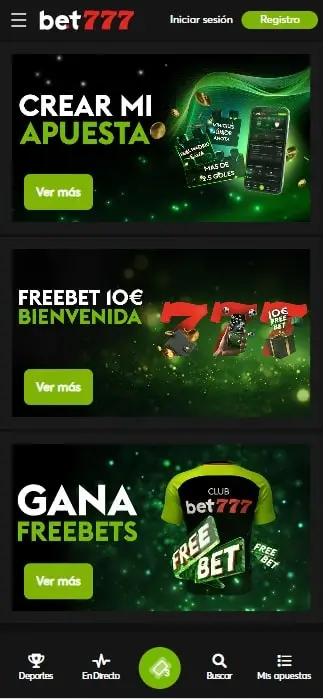bet777 promociones