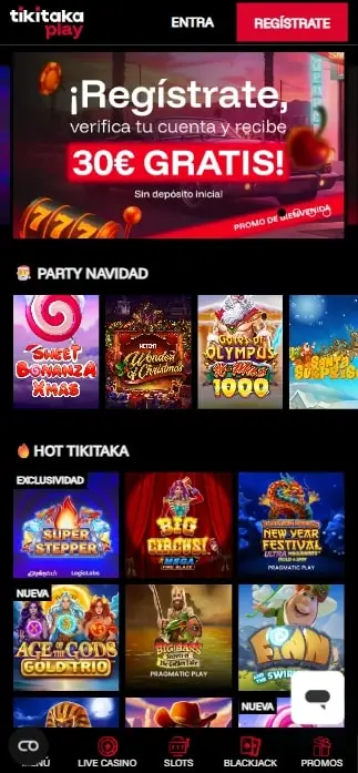 tikitakaplay slots