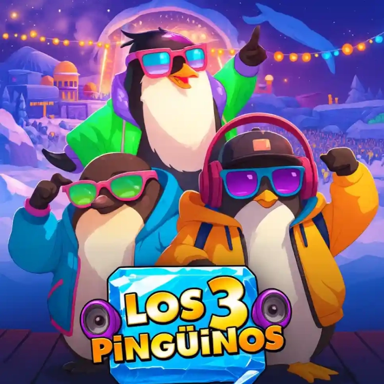 Los 3 Pinguinos