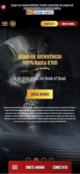 bono nuevos usuarios metal casino