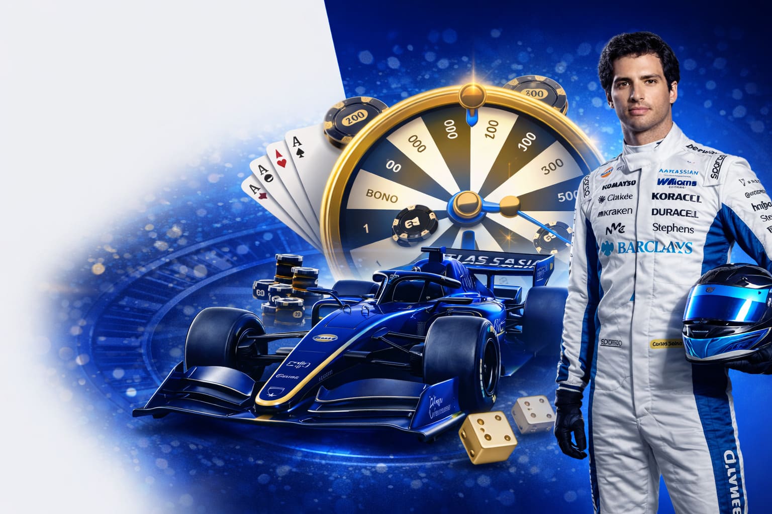 Bono de bienvenida casino Betway: 100% hasta 150€