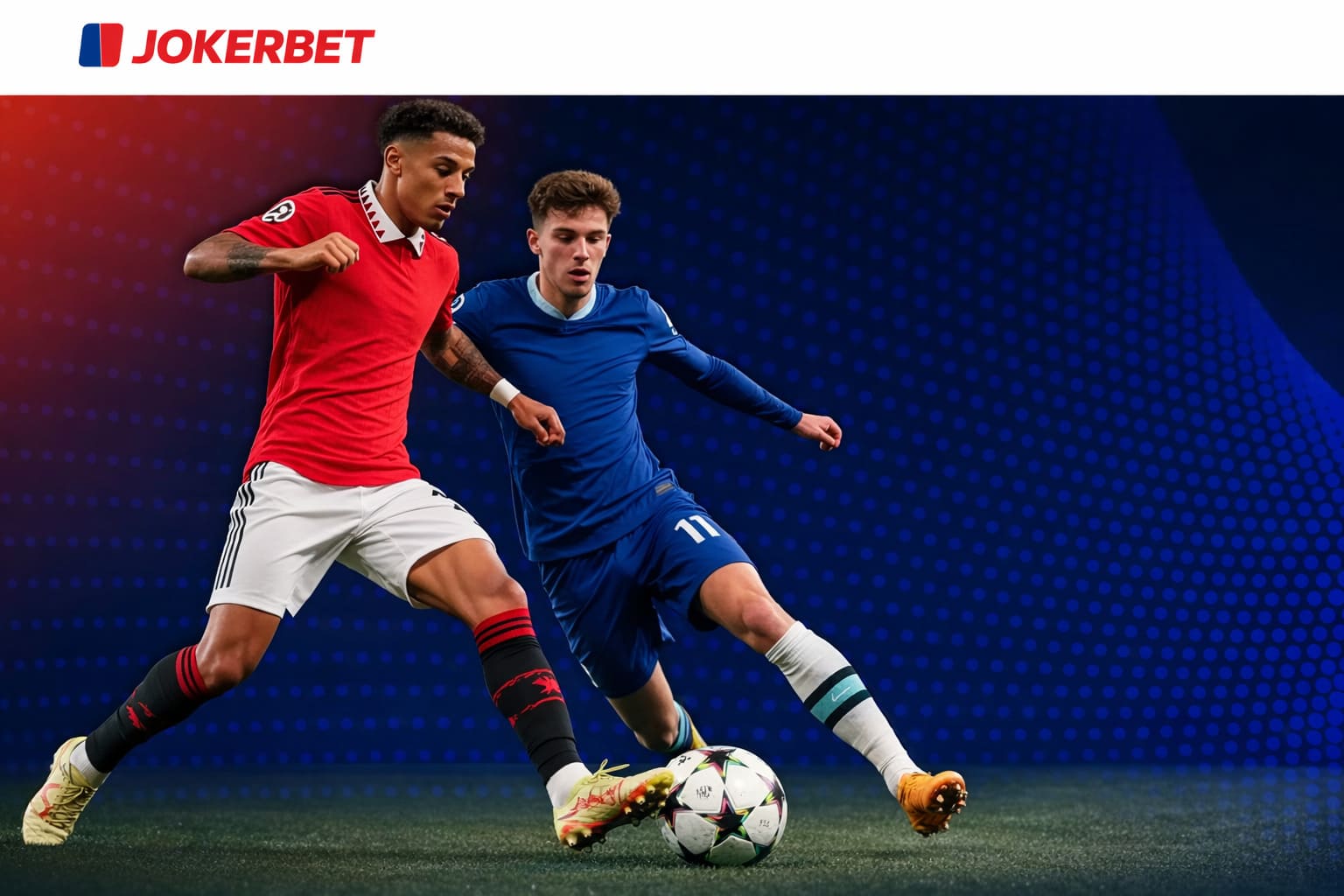 Bono bienvenida apuestas JOKERBET: 200% hasta 100€