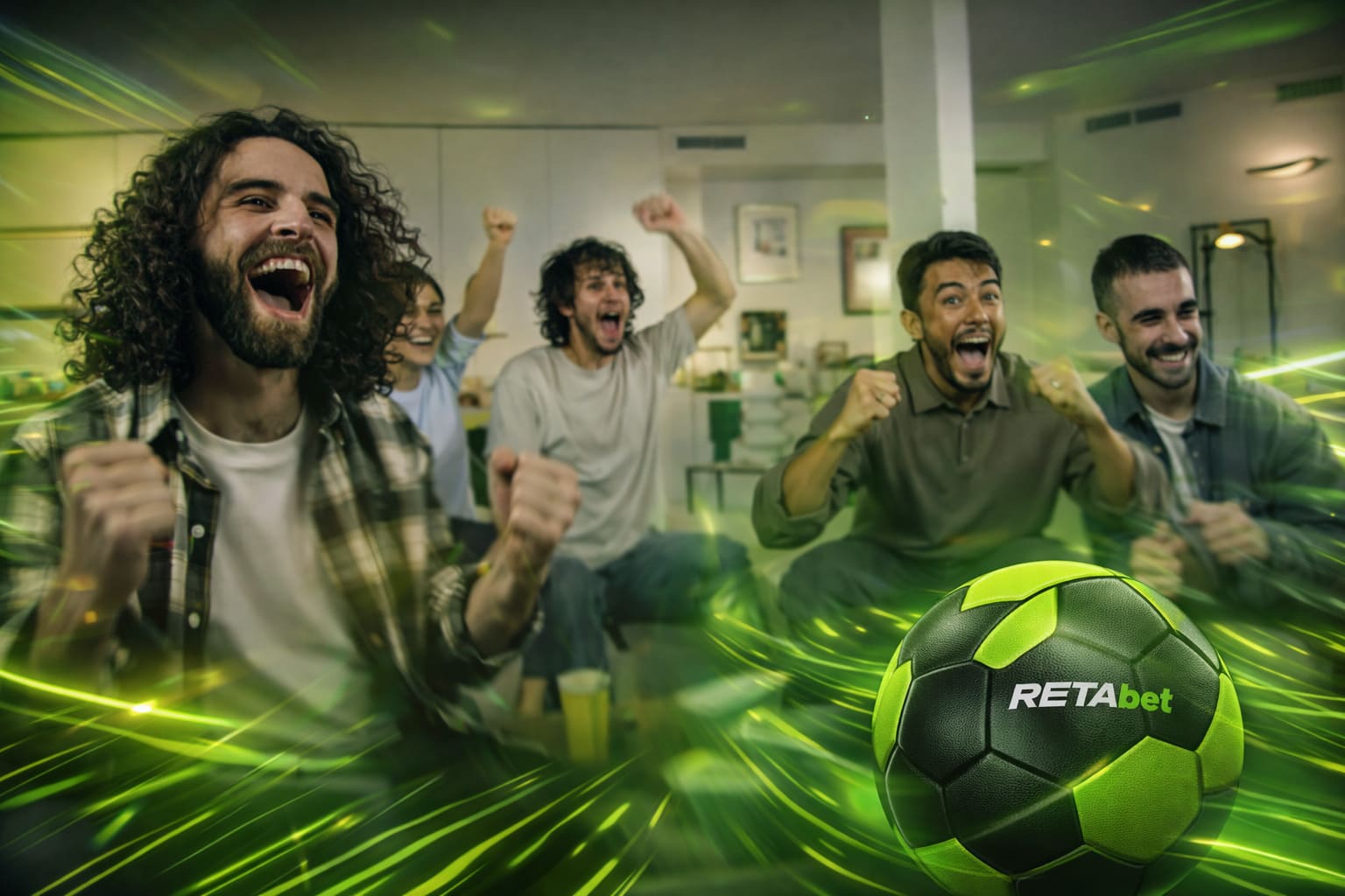 Bono bienvenida apuestas RETABET: hasta 200€ seguros