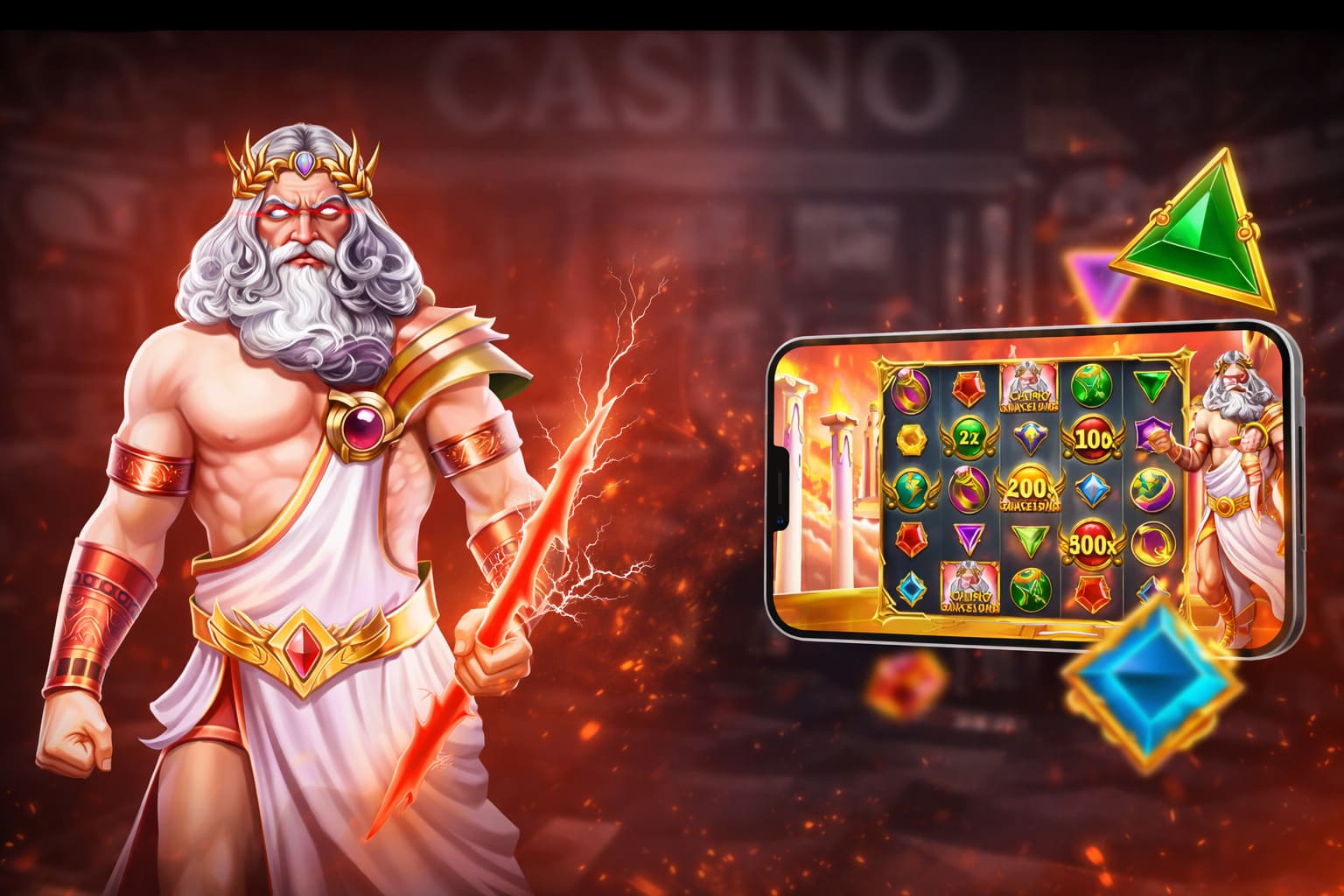 Bono bienvenida casino Casino Barcelona: 50€ y 25 giros sin depósito + hasta 200€