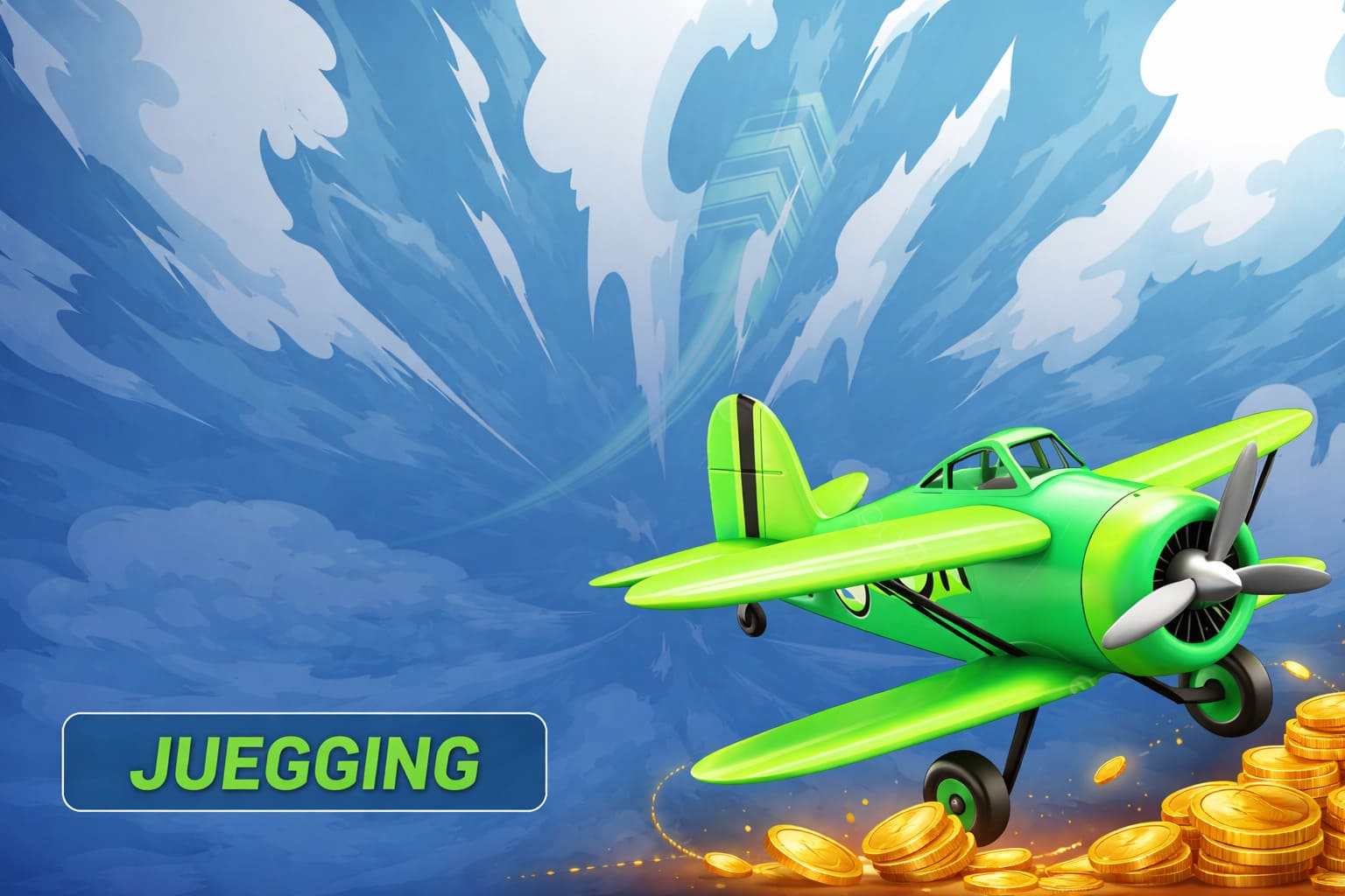 Bono bienvenida casino Juegging: 10€ sin depósito + hasta 300€