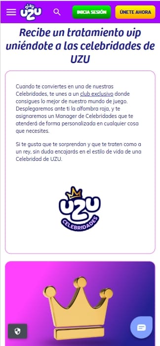 club vip playuzu