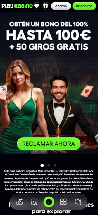 cómo registrarse en playkasino