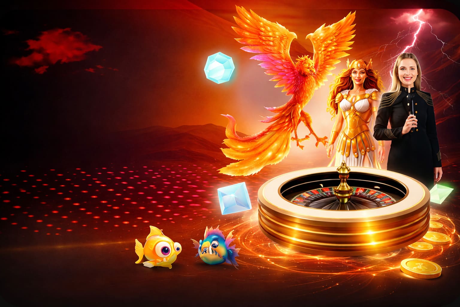 Bono bienvenida Emotiva Casino: 50€ sin depósito + hasta 1.800