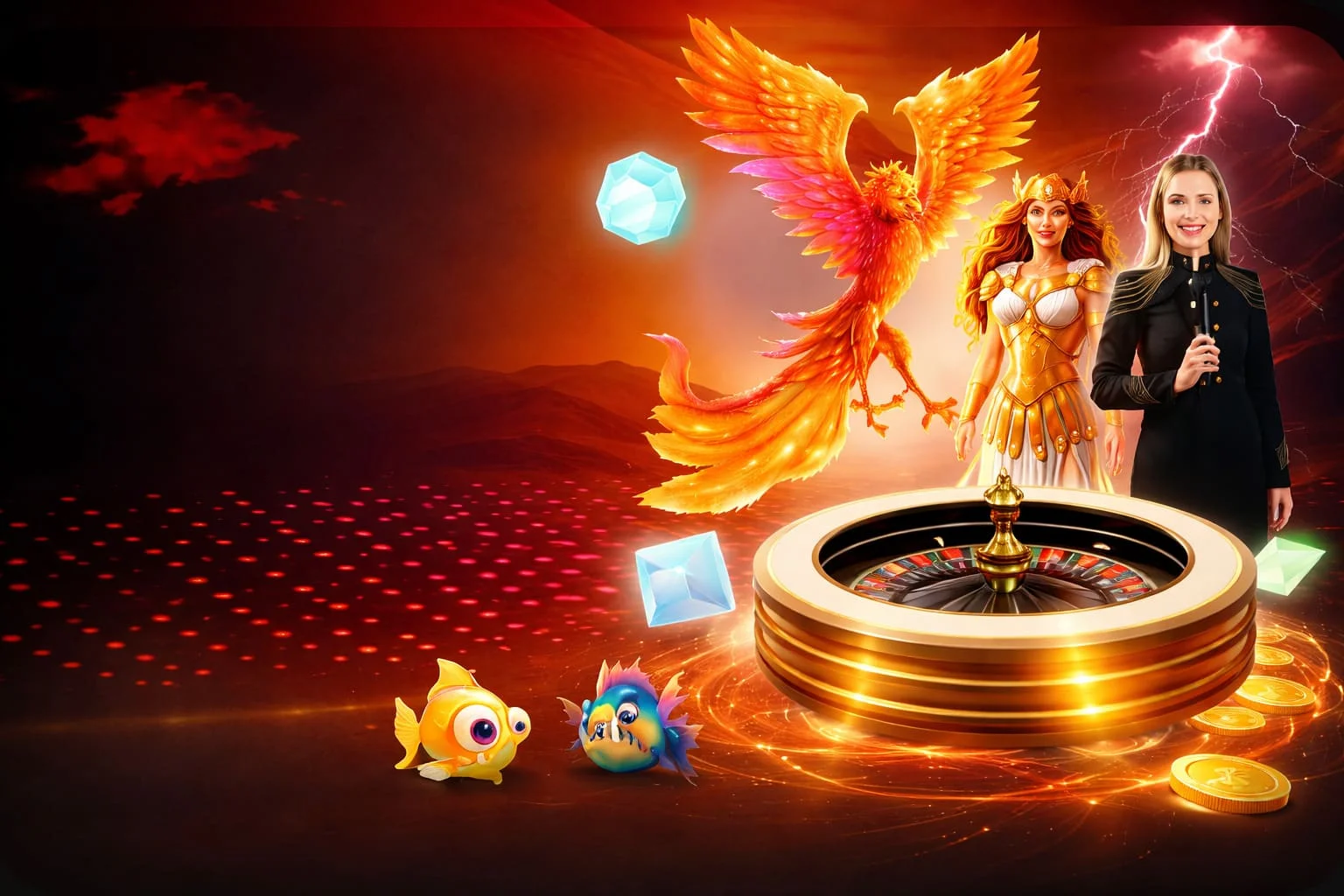 Bono bienvenida Emotiva Casino: 50€ gratis + hasta 1.800€