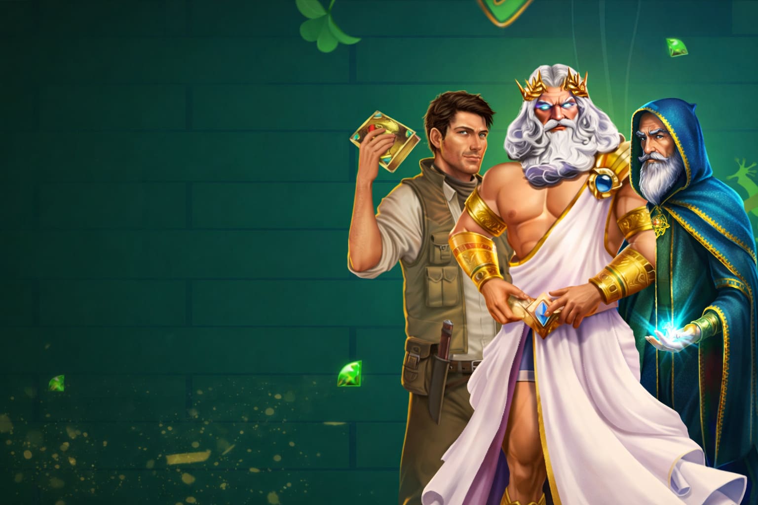 Bono bienvenida GeckoPlay Casino: hasta 180€ + 180 giros gratis