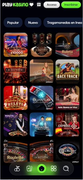 playkasino nuevo casino online en españa