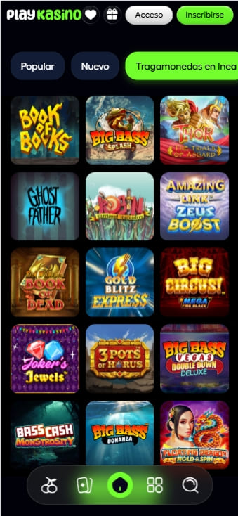 playkasino casino con licencia dgoj