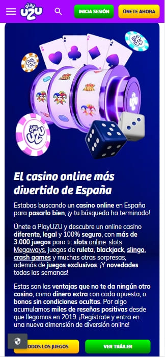 promociones de casino en playuzu