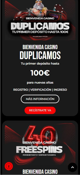promociones de aupabet bienvenida sin depósito
