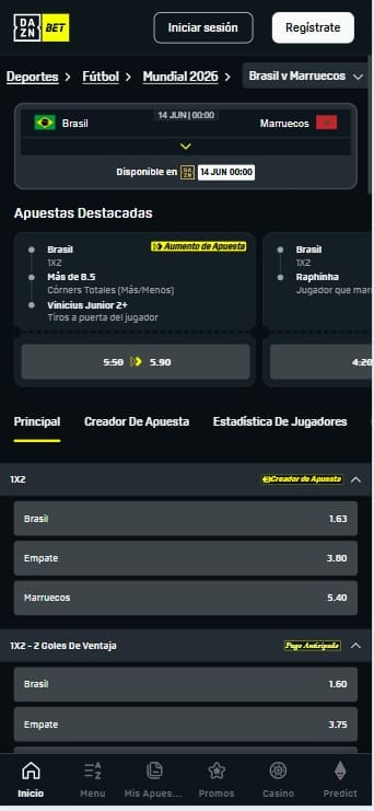 recibe de regalo dazn premium tv