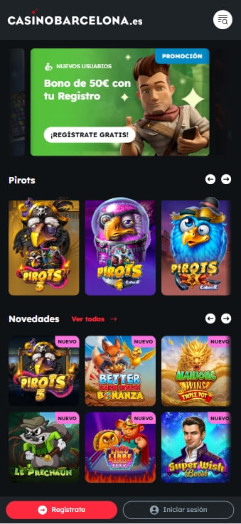 casino barcelona casino online en España