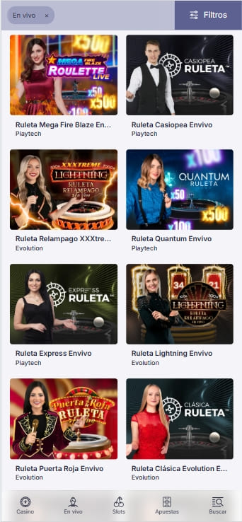 las mejores ruletas en vivo y automáticas de casino gran madrid