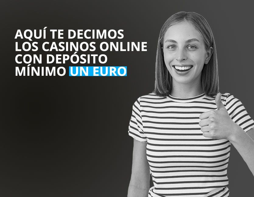 Casino Depósito Mínimo 1 Euro Conferenze