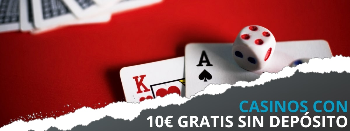 Casino 10 € gratis sin depósito