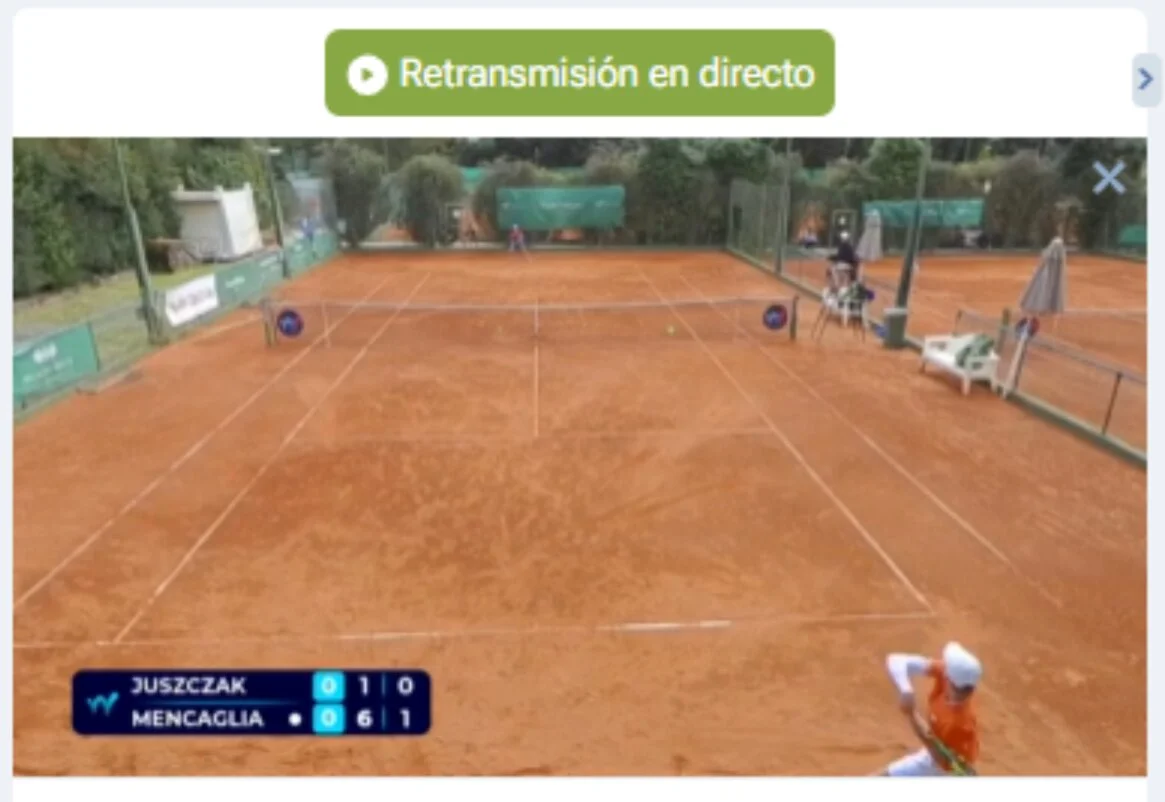 Streaming en vivo 1XBET